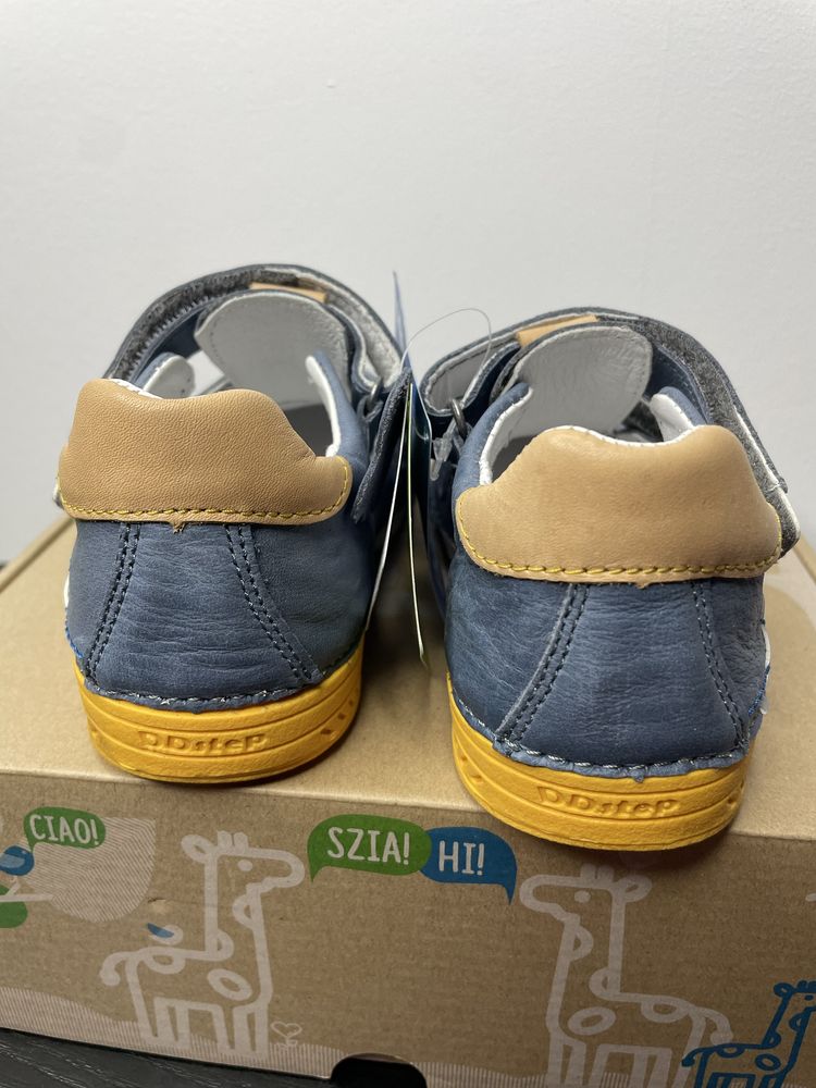 Półbuty D.d Step