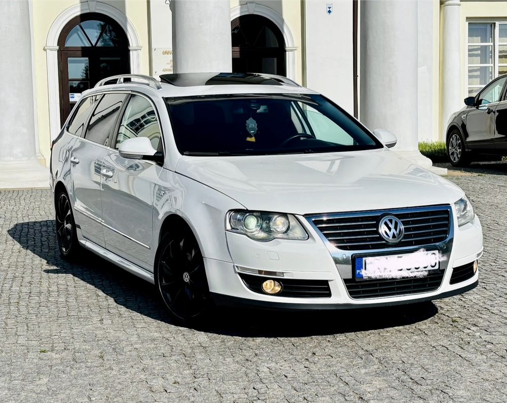 Volkswagen Passat R-line  …2.0tdi 170km