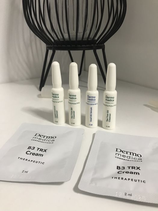 Zestaw Dermomedica 6x 2ml