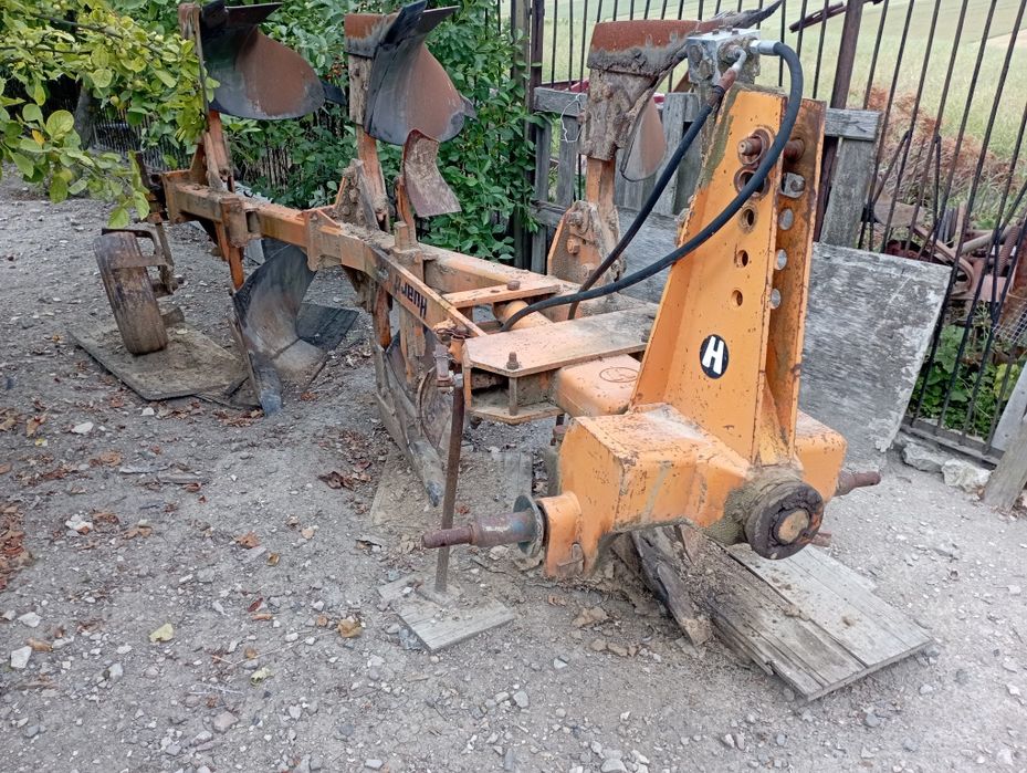 Pług obrotowy Lemken Opal 90 2x30, 3x30 (Huard 3x40)
