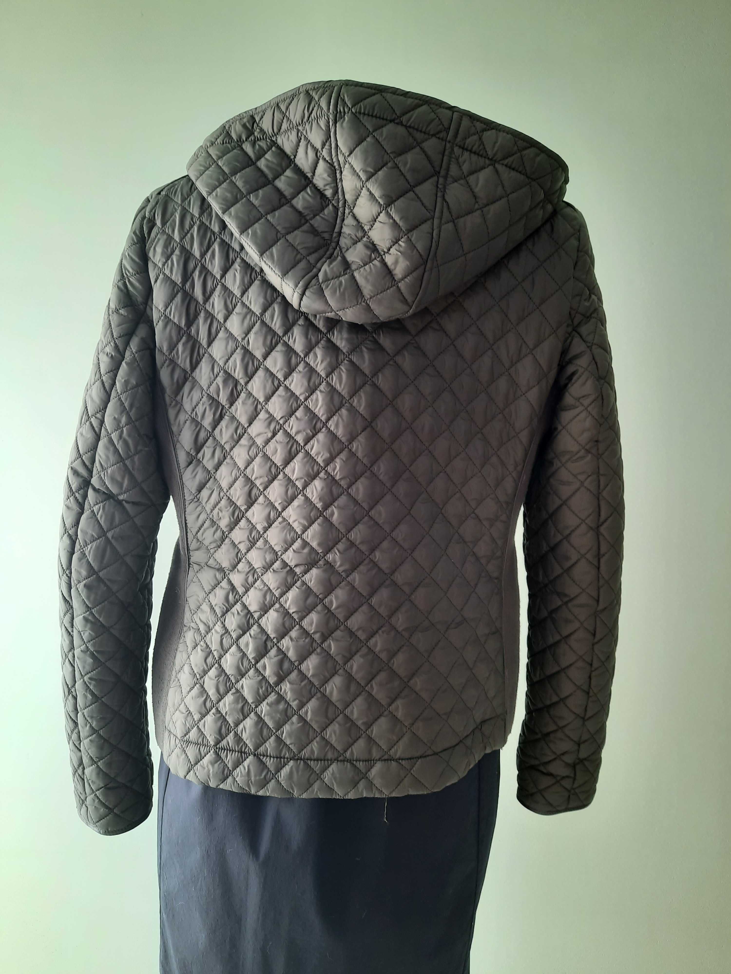 Pikowana kurtka Massimo Dutti
