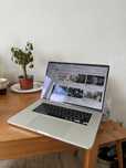 Macbook pro 16 2019 i9 16gb 1tb
