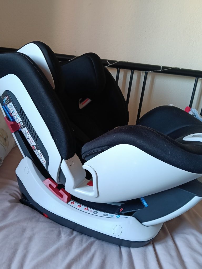 Cadeira auto Chicco SEAT UP