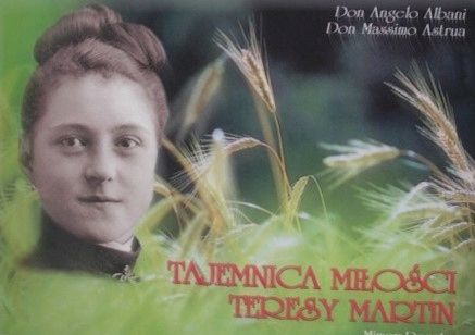 Tajemnica Miłości Teresy Martin Ax14559
