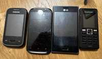 Мобільні телефони Samsung LG Sony Ericsson HTC