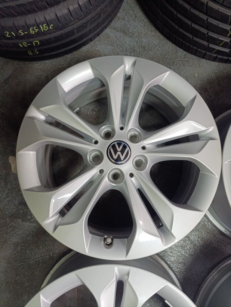 Диски р17 5 112 Volkswagen Skoda Audi