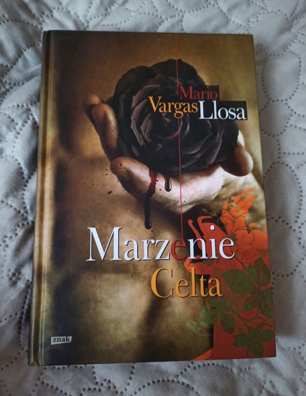 "Marzenie Celta", Mario Vargas Llosa