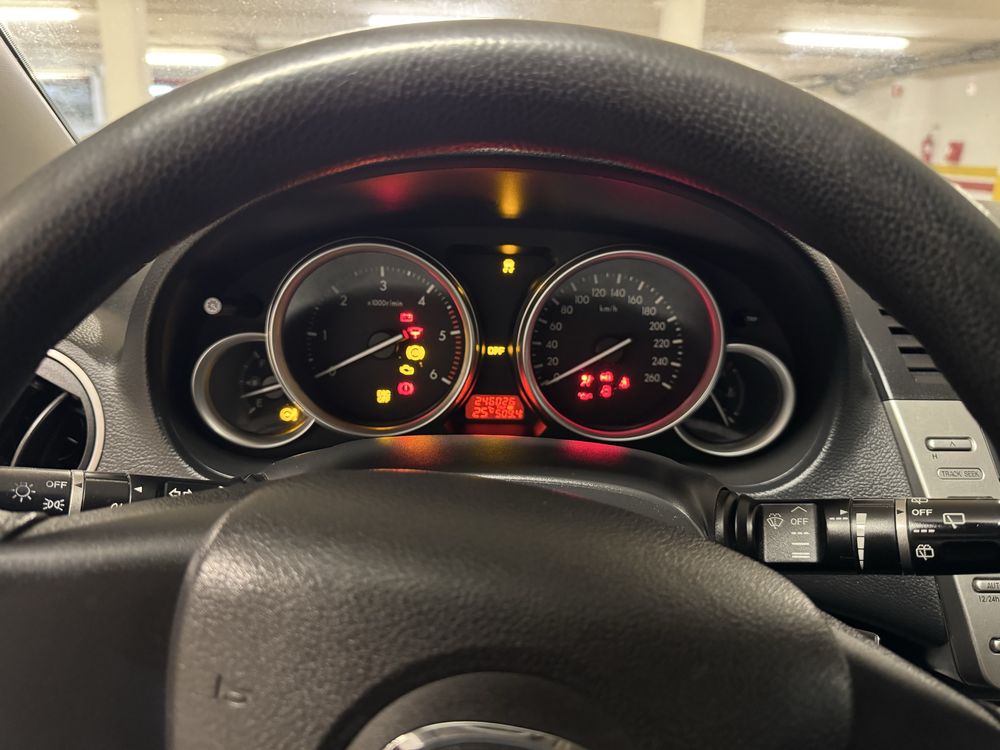 Mazda 6 2.0 140 cvs 2009