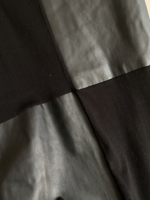 Sukienka z łączonych materialow stradivarius