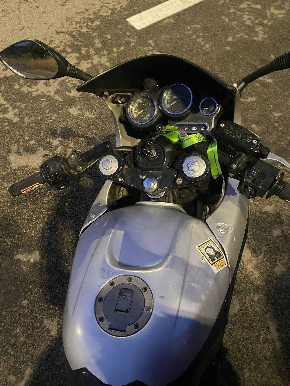 Продаю Zongshen zs250gs