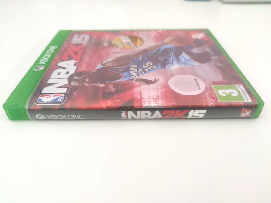 NBA 2K15 | Xbox One | 2K 15 | RF | PORTES GRÁTIS | Desconto Disponível