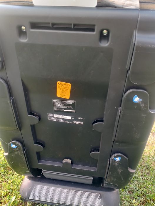 Fotelik samochodowy Graco 0-25kg