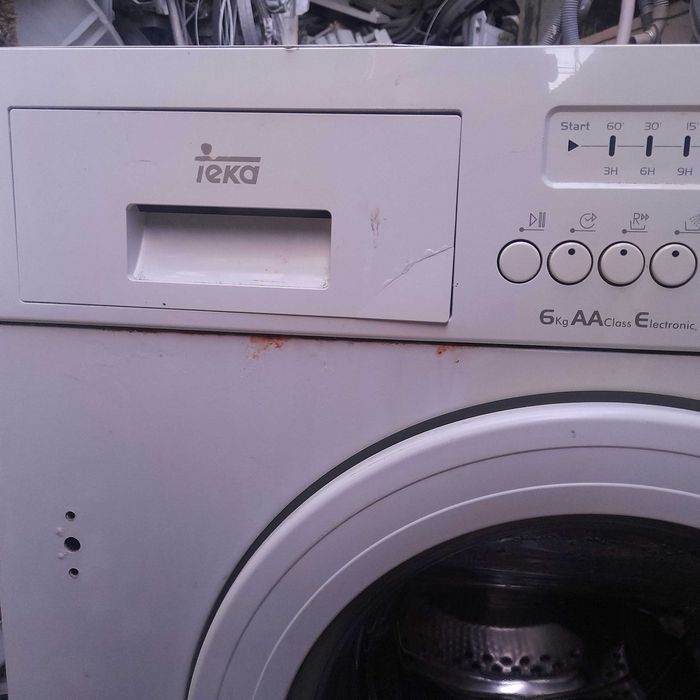 maquina de roupa Beco 6 quilos impecavel