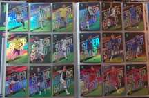 Karty do wyboru.
Top Class 2023 Panini.
Super Sonic.