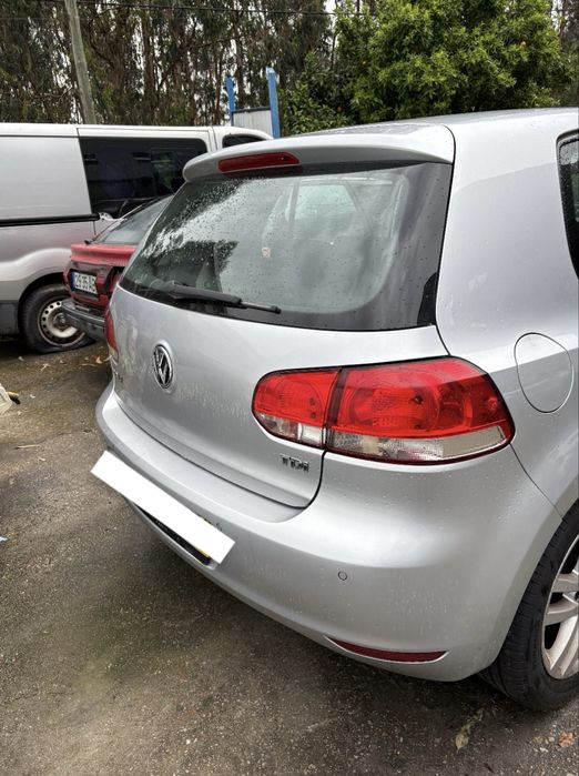 Volkswagen Golf 2.0 tdi para peças