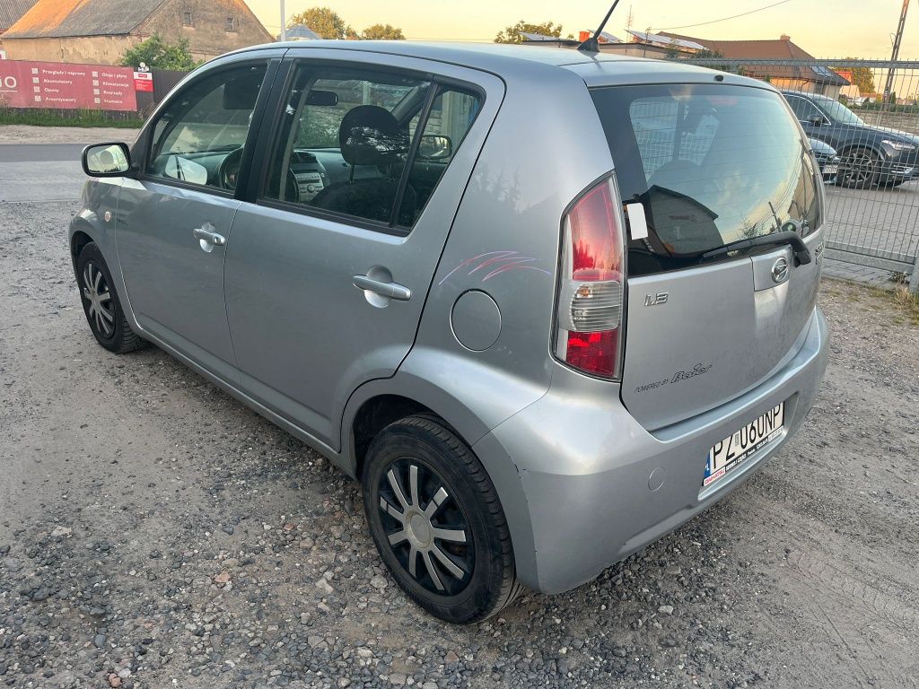 Daihatsu Sirion 1.3