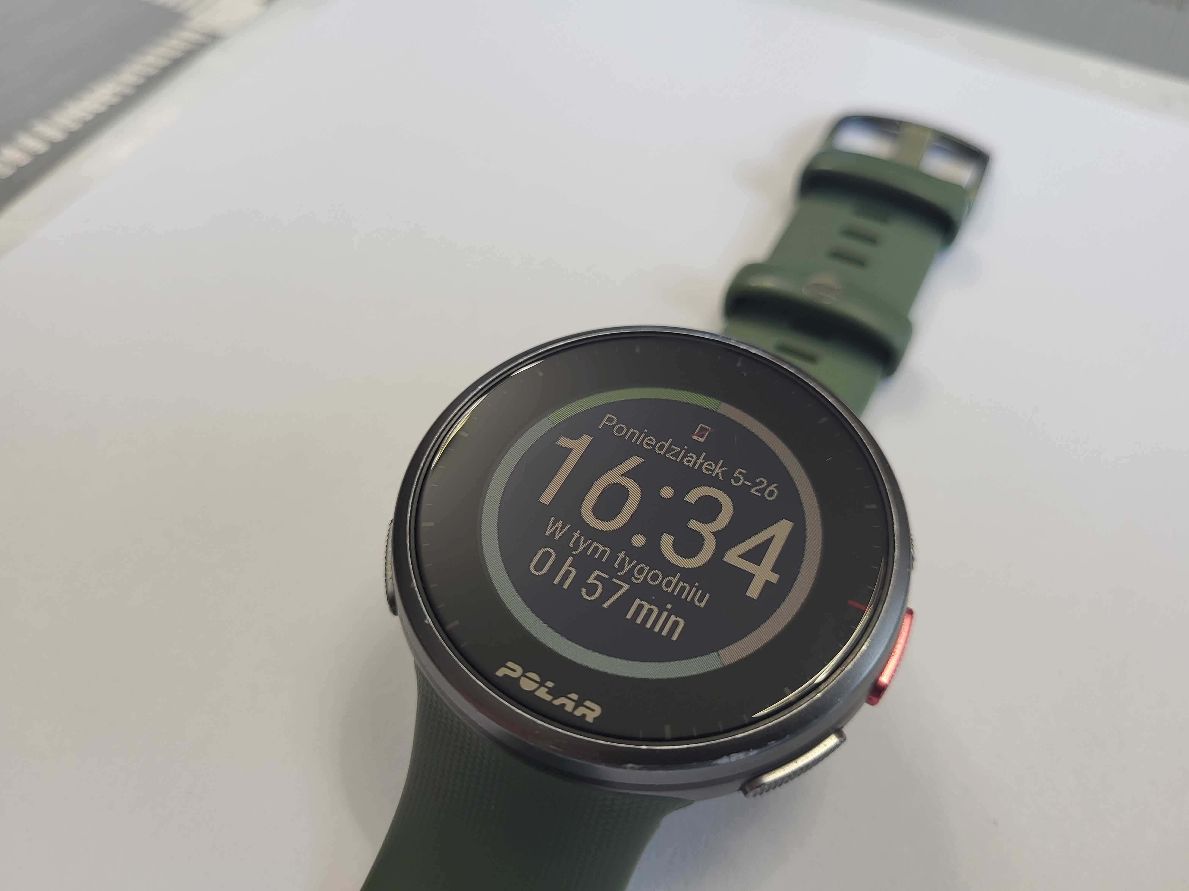 Polar Vantage V2 Green Edition