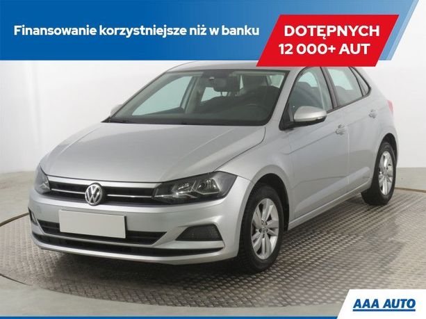 Volkswagen Polo 1.0 TSI, Klima, Parktronic, Podgrzewane siedzienia