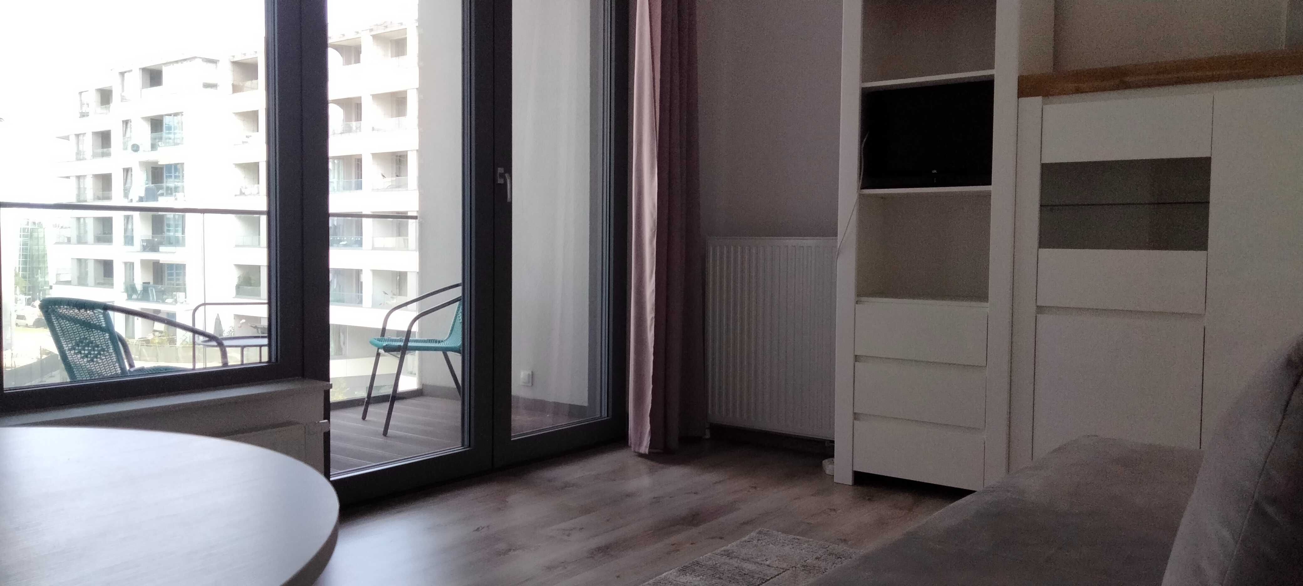 Nowoczesny apartament 2 pok. w znakomitej lokalizacji w Gdyni