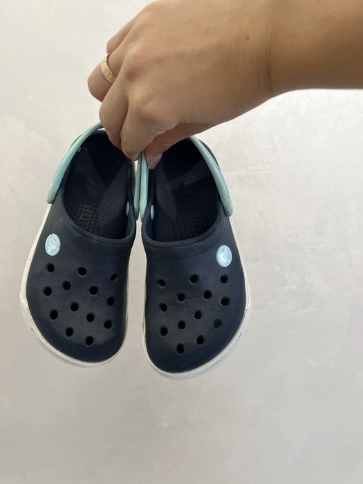 Дитячі оригінальні crocs
