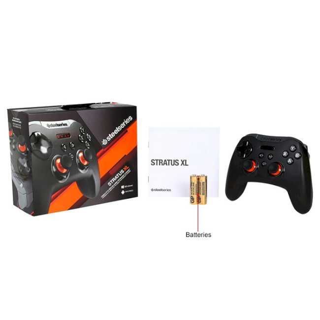 Бездротовий геймпад SteelSeries Stratus XL