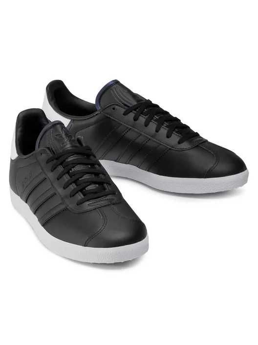 buty Adidas Gazelle 42 czarne