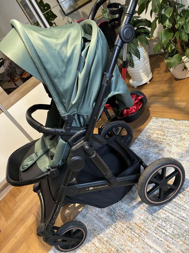 Wózek Kinderkraft Prime 2 3w1