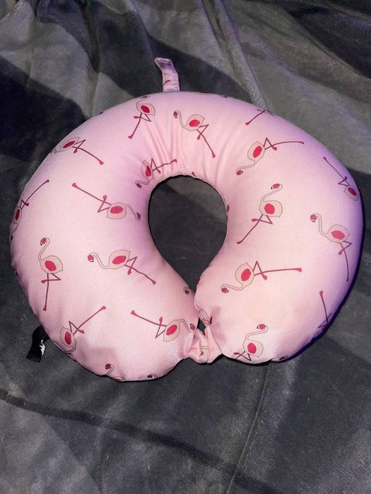 Подушки в подорож