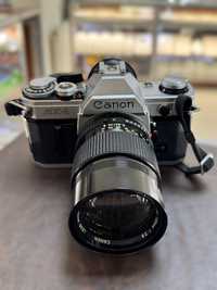 Aparat Canon Ae1