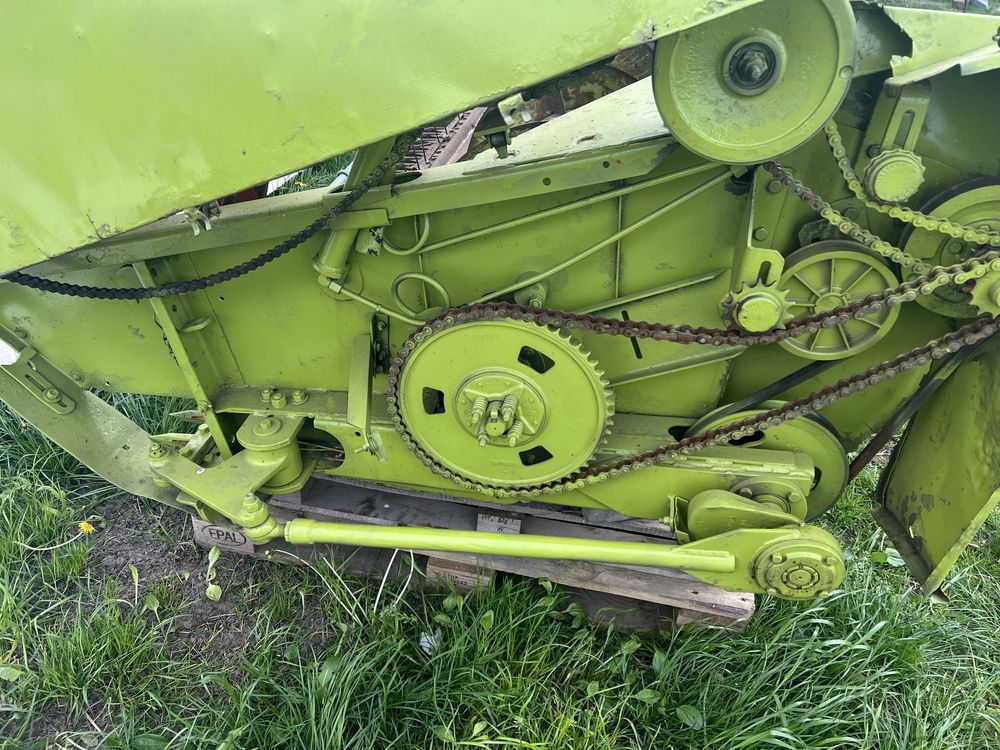 Heder 3,9M Do Kombajnu Claas Dominator 85,80,86,96,86