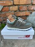 New Balance 574 X Stone Island кроссовки Нью Беланс