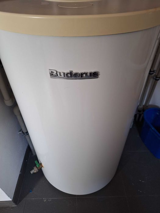 Zbiornik na wodę buderus 120 l stan bardzo dobry