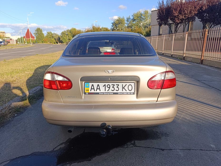 Продам Zaz Lanos 2008