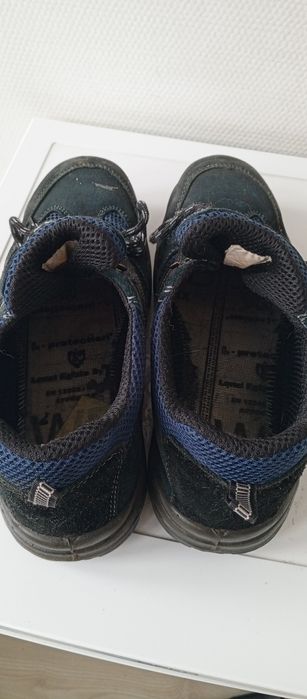 Робочі напівчоботи