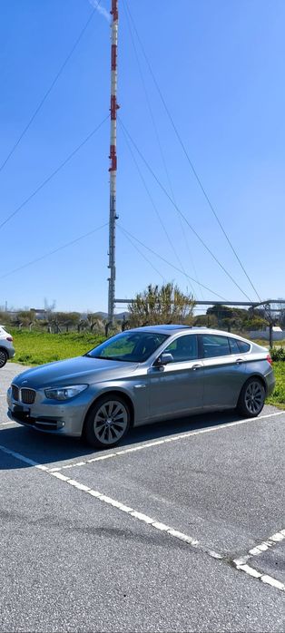 BMW Série 5 GT 530 full extras