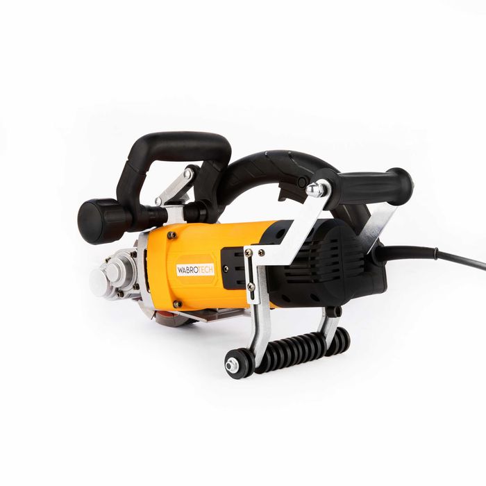 Bruzdownica WT1009 WABROTECH 1800W regulacja 8-42mm głęb 38mm 5 tarcz