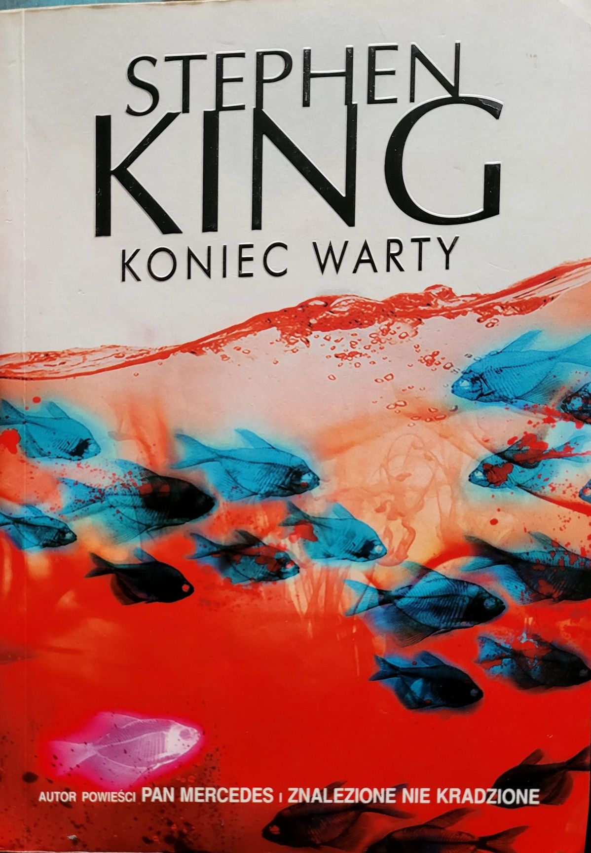 Koniec warty stephen king