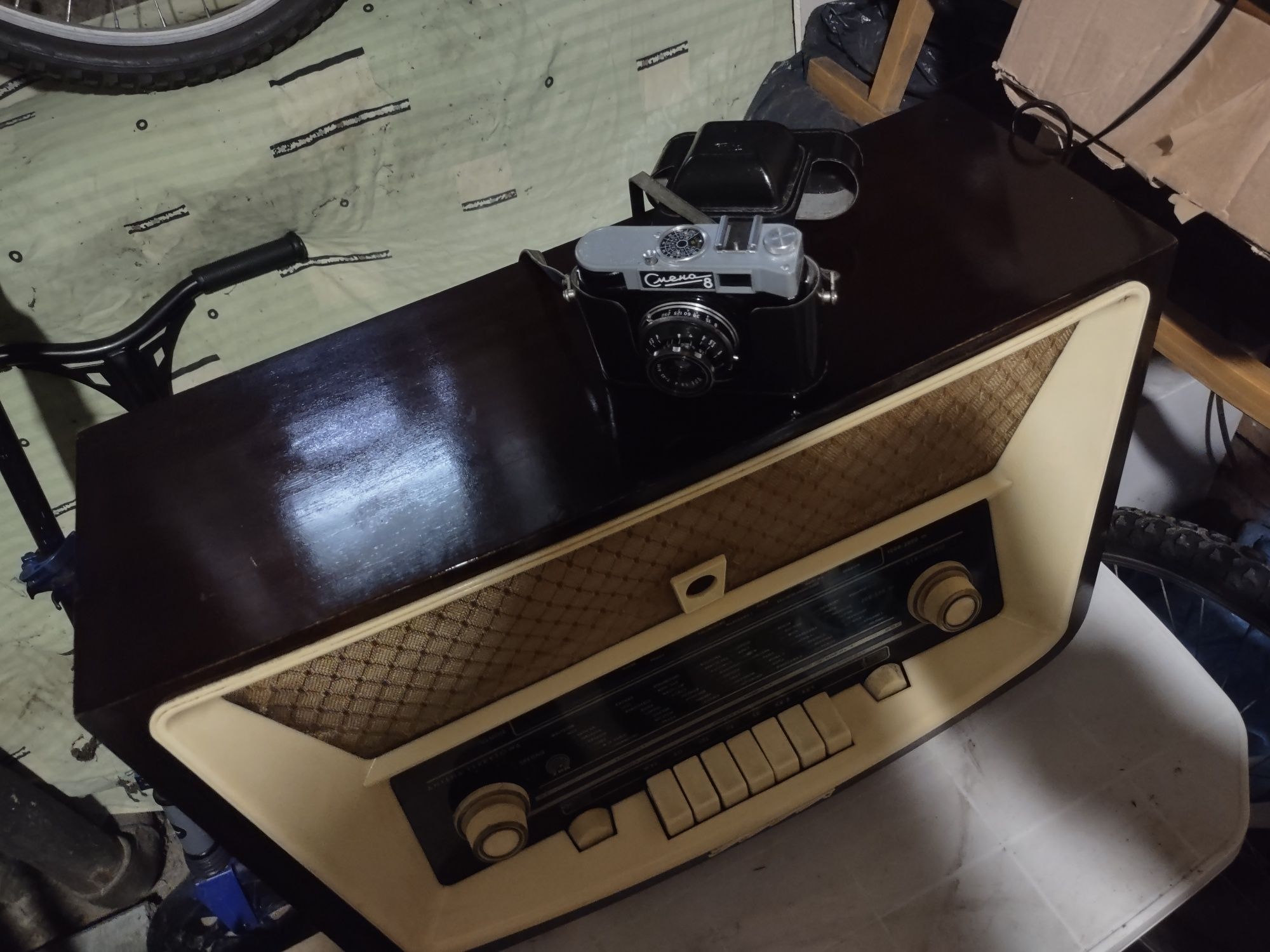 Radio Tatry / aparat