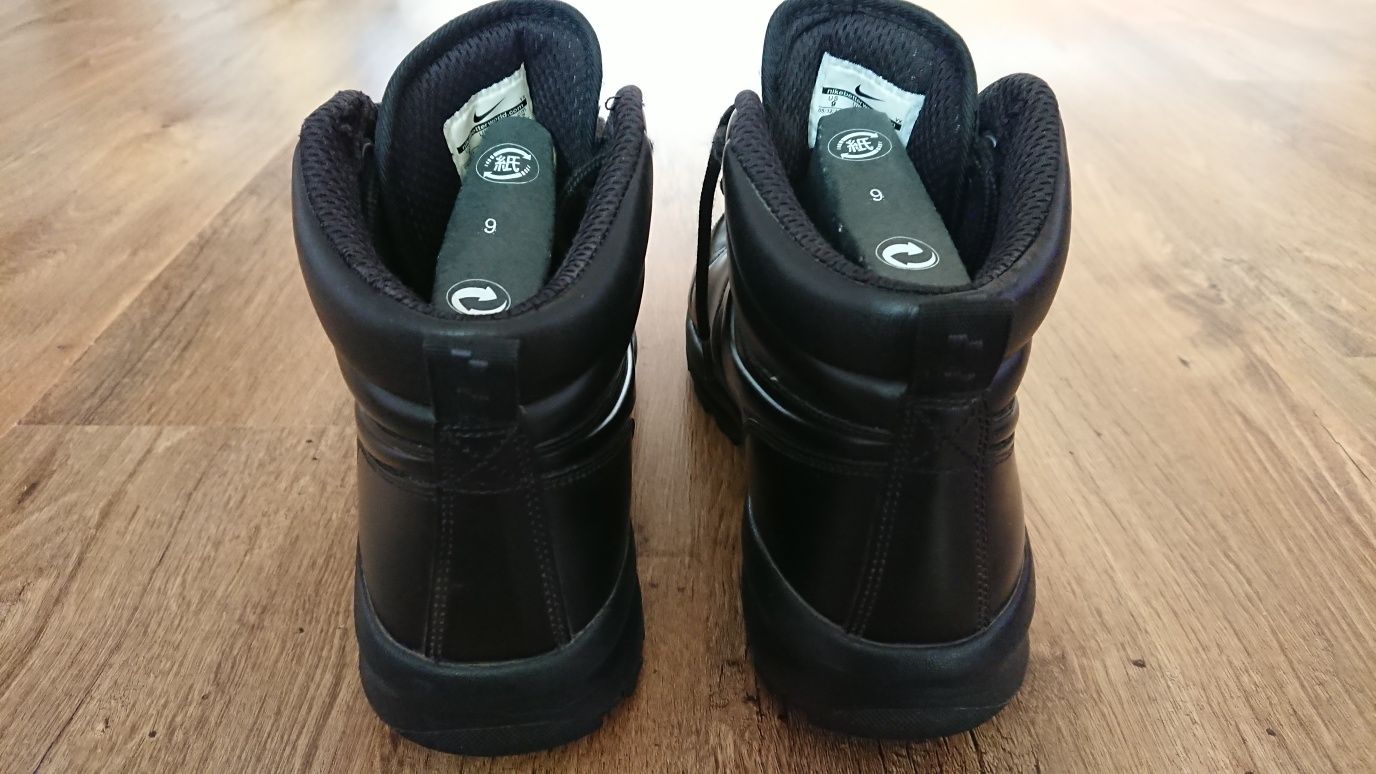 Ботинки Nike Manoa Leather. 42,5 р.