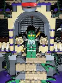 Lego Ninjago Lloyd zx