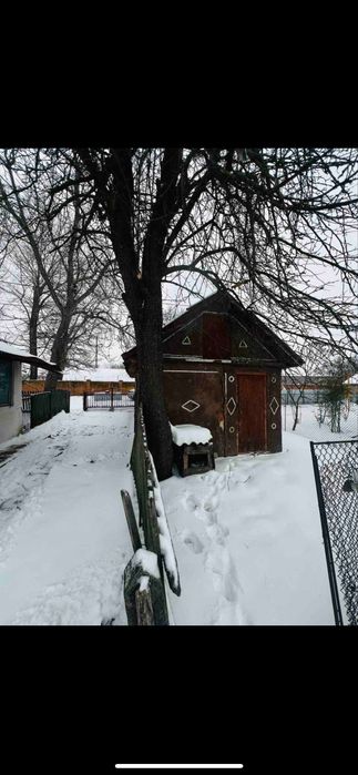 Продам будинок з великим участком та городом