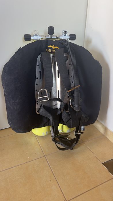 Skrzydło do twinsetu - Anhinga