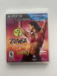 PS3 Gra Zumba fitness
