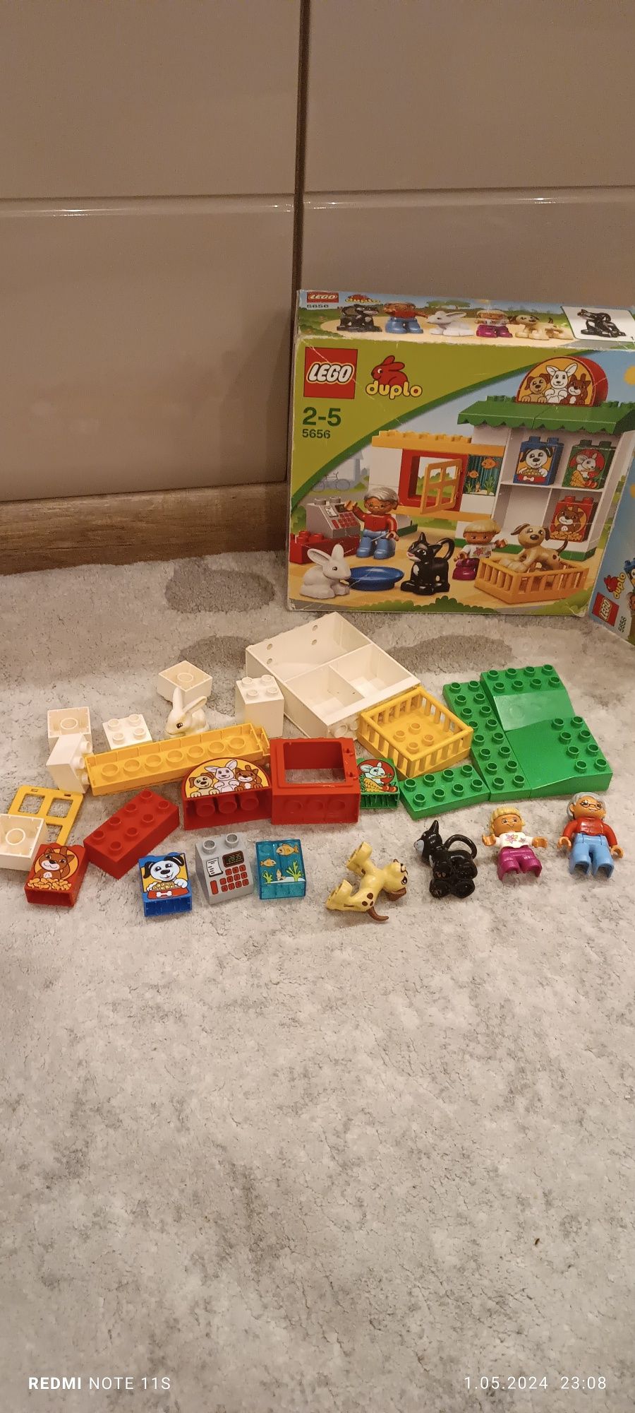 LEGO Duplo 5656 Sklep ze zwierzętami