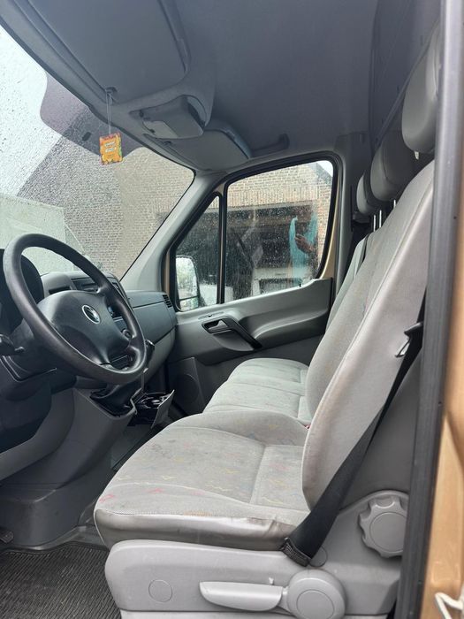 VW Crafter 2.5 Tdi So 150.000 km