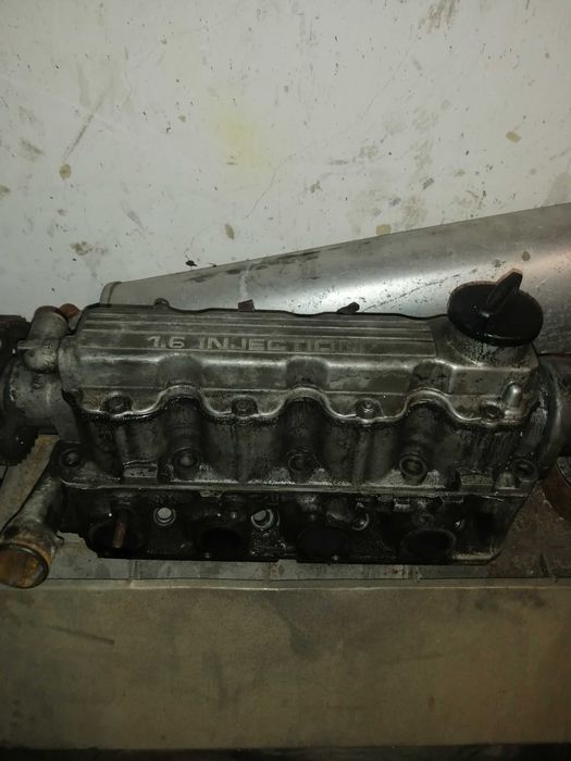 гбц. с. пеналом. опель. вектра. дв. ц. 16.нз