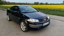 Renault Megane Renault Megane II CC 2.0