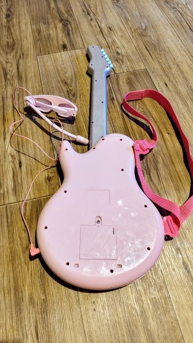 Гітара дитяча. (Рожева) Olx доставка