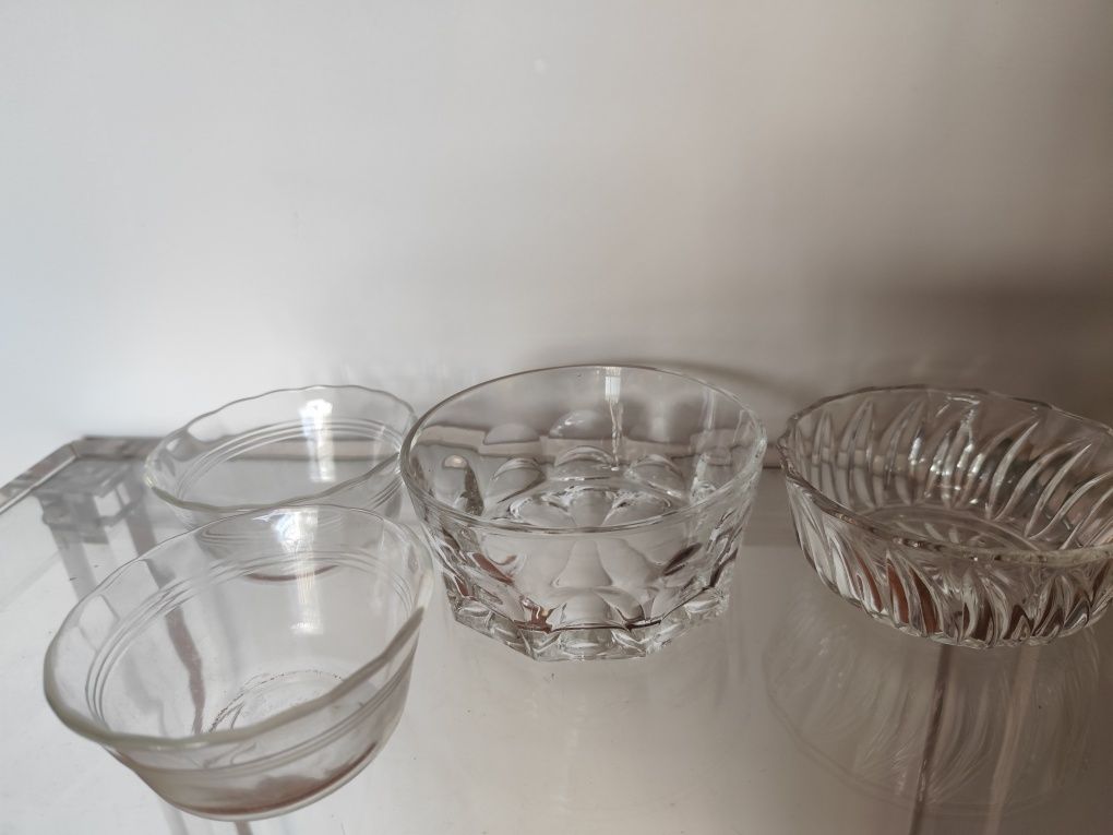Conjunto 4 taças vidro