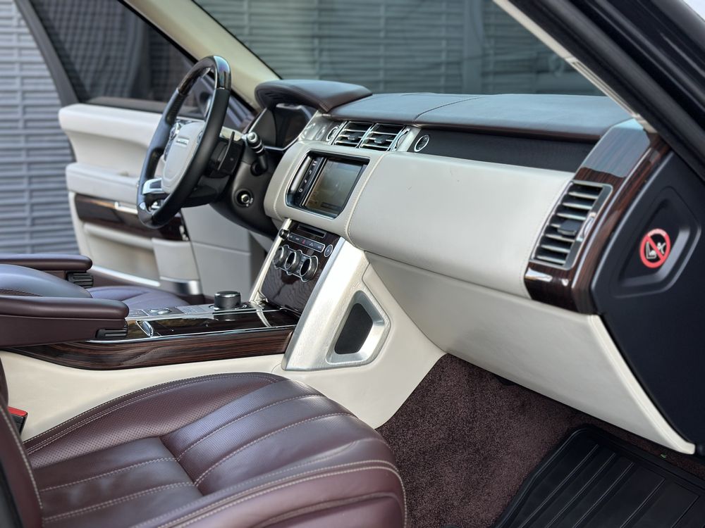 Продам Range Rover AUTOBIOGRAPHY